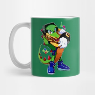 Vector Mug